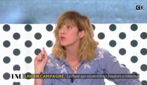 Vif accrochage entre Daphne Burki et Emilie Besse