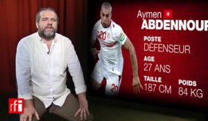 Aymen Abdennour, un talent révélé de Toulouse à Monaco #CAN2017