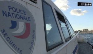 Le 18:18 - Marseille : L'impressionnant dispositif de sécurité autour de la cérémonie d'ouverture de MP2017