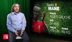 Sadio Mané, le diamant du football sénégalais #CAN2017