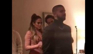 Jennifer Lopez : Drake lui tombe dans les bras sans filet !