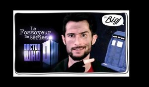 Doctor Who - L' Analyse du Fossoyeur de Séries