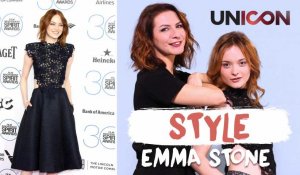 ∞GET THE LOOK∞ STYLE - Emma Stone (avec EstelleBlogMode & SoUrbanGirl)