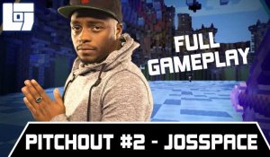 JOSSPACE - PITCHOUT #2 - FULL GAMEPLAY