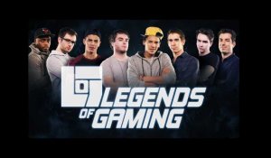 Legends Of Gaming France - Trailer