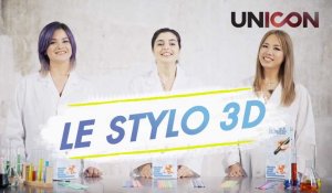 ∞SERIAL TESTEUSES∞ LE STYLO 3D (avec Kihou, Shiu Li et Pastel)