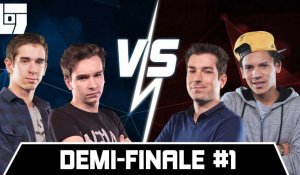 Session FIFA - Demi-finale #1 - Legends Of Gaming