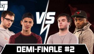 Session FIFA - Demi-finale #2 - Legends Of Gaming