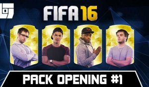 Session FIFA - Pack Opening #1 - Legends Of Gaming