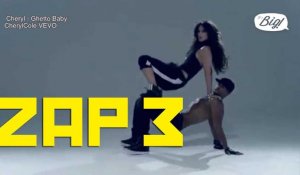 Zap de Miss Kim spécial danse: PSY, des vidéos, des fails et epics win - Zap n°3