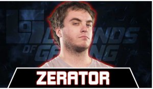 ZERATOR - Legends Of Gaming France