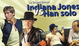 ARCHIVE - Indiana Jones vs Han Solo (Le Grand Débat)