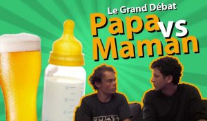 ARCHIVE - Papa vs Maman (Le Grand Débat)