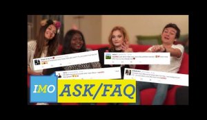 #ASKIMO - On répond à vos questions ! (Meet Up...)