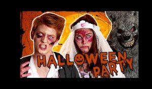 HALLOWEEN HORROR STORY ! (avec Elliott) 