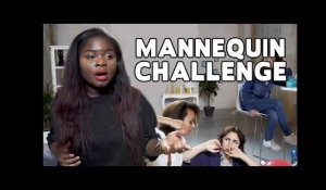 MANNEQUIN CHALLENGE AWESOMENESS TV FR ! (non disponible sur mobile)