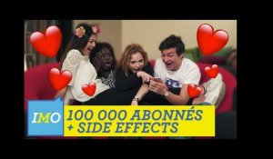 Remerciements 100 000 abonnés (+ Side Effects)