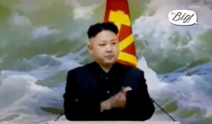 Scoop: Kim Jong-un s'exprime sur Julie Lescaut !