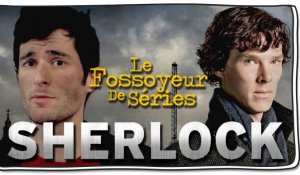 Sherlock - L'Analyse du Fossoyeur de Séries