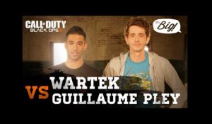 WaRTeK VS Guillaume Radio 2.0 - 1vs1 sur Black Ops 2