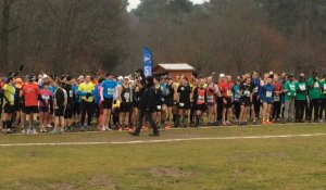 Le 6 km 400 à l'Arche de la Nature