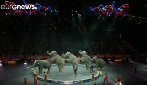 La fin du plus vieux cirque animalier des Etats-Unis