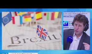 Le Royaume-Uni s'achemine vers un Brexit "dur"