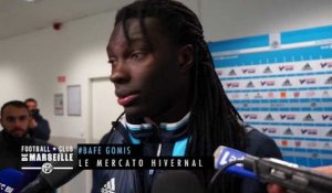 OM : Gomis évoque le mercato et attend Payet