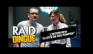 Raid Dingue - L'interview à côté de ses pompes