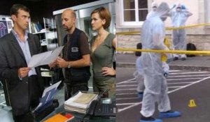 Gendarmerie: découvrez la brigade scientifique française en formation