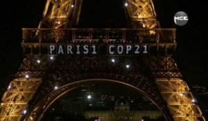 L'ArtCop21 : la COP21 s'invite dans le centre de Paris grâce à l'art