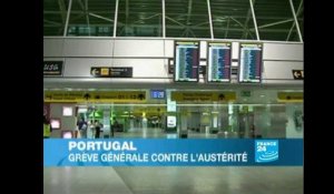 "Le sentiment d'exaspération grandissant des Portugais"