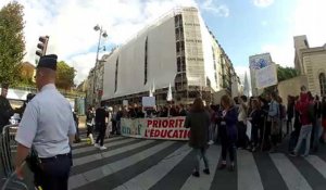 [Reportage] Unef: au cœur de la manifestation étudiante parisienne pour les universités