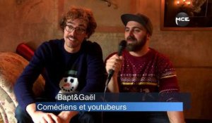 Bapt&Gaël: "Jérome Niel a une tête de couille"