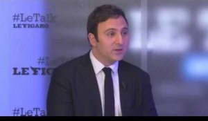 Éduardo Rihan Cypel: «Je préfère que la dynamique soit chez Emmanuel Macron que chez Marine Le Pen»