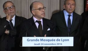 Islam: Cazeneuve à Lyon pour le lancement officiel de l'IFCM