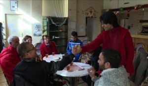 Migrants: un "élan de générosité extraordinaire" à Saint-Brévin