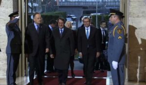 Suisse: Reprise de négociations cruciales pour réunifier Chypre