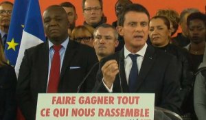 Valls candidat à la présidentielle, démissionnera mardi (3/3)