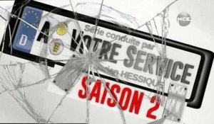 A votre service Episode 5 / Saison 2: Une histoire de rencontre avec Jean-Christophe Bouvet sur MCEReplay !