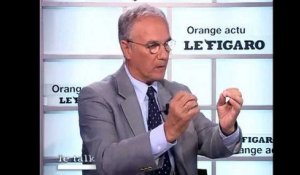 Gilles Carrez votera la fin du bouclier fiscal «sans regret»