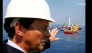 Le directeur général du géant pétrolier BP va démissionner