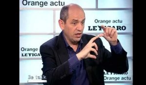 Le Talk : Pierre Larrouturou