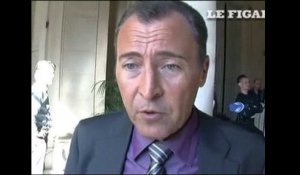 Les députés UMP refusent d'être "la béquille du PS"