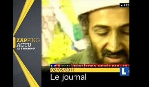 Oussama Ben Laden a été tué