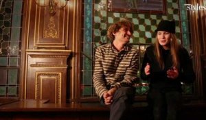Ana Girardot et Niels Schneider: romantiques au théâtre comme dans la vie