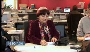 Le visiteur du Soir: Agnès Varda (3/3)