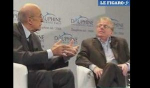 Giscard et Cohn Bendit, les retrouvailles historiques