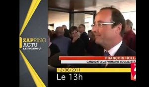 L'humour corrézien de Chirac fait réagir