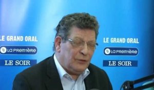 Le grand oral Le Soir/RTBF avec Gérard Deprez